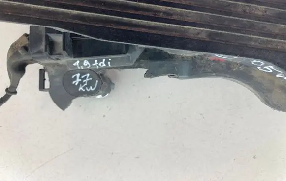 Skoda Octavia Mk2 (1Z) Accelerator throttle pedal 1K1721503P
