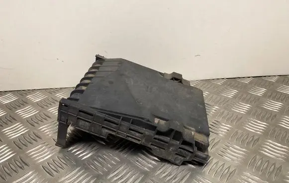 Fuse box cover