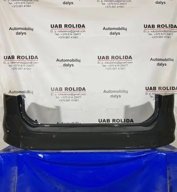 Volkswagen PASSAT B8 Rear bumper 3G9807421