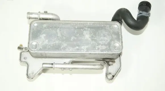 Audi A5 8T 8F Transmission/gearbox oil cooler 4M0317021G