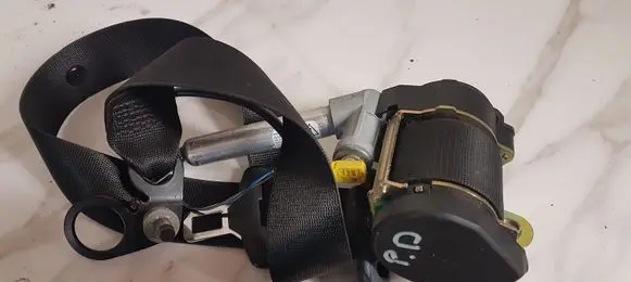 Mercedes-Benz A W168 Front seatbelt 566063600B02