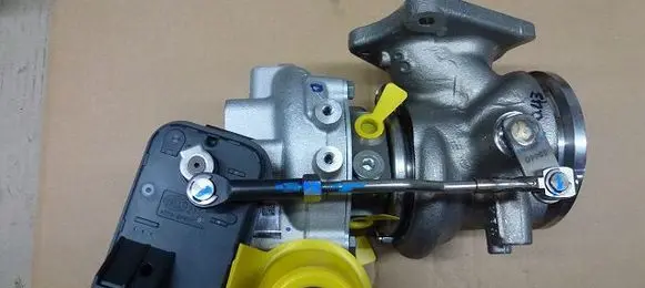 Renault Talisman Turbo 53049700291
