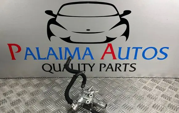 Mazda 6 Fuel pressure regulator 
