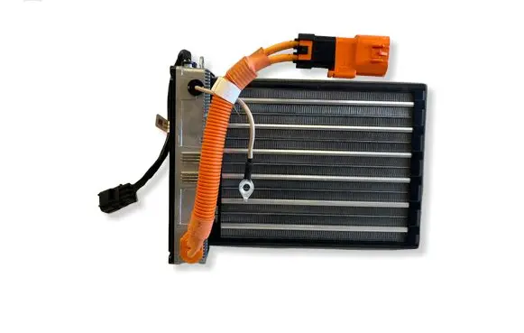 Hyundai Kona II Electric cabin heater radiator 97191HF900