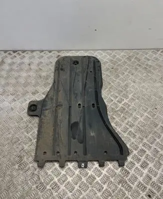 Volkswagen Golf VIII Rear underbody cover/under tray 5WA825101D