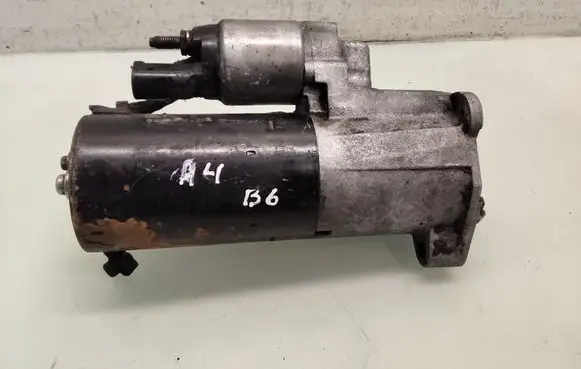 Starter motor