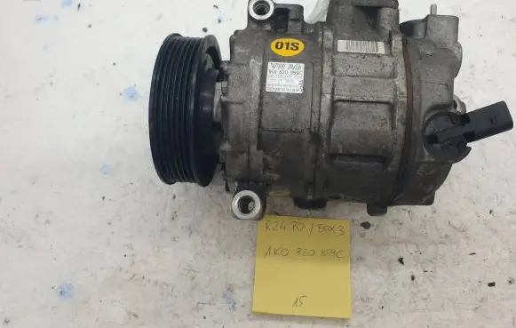 Audi A3 S3 A3 Sportback 8P Air conditioning (A/C) compressor (pump) 1K0820859C GE4471907950 20060519665