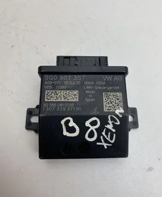 Volkswagen PASSAT B8 Light module LCM 5Q0907357