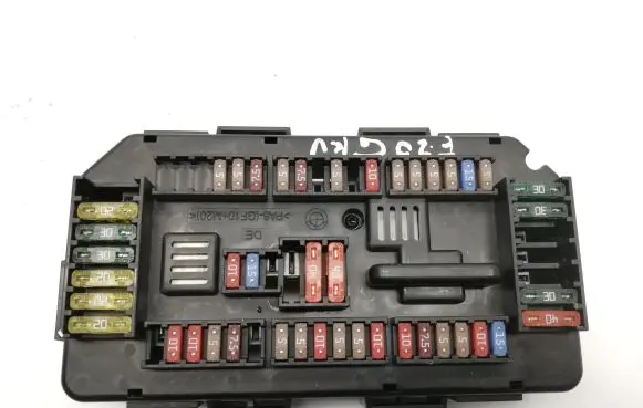 BMW 1 F20 F21 Fuse module 922487903