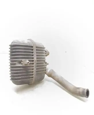 Vacuum air tank