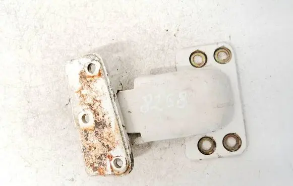 Peugeot Boxer Front door upper hinge 