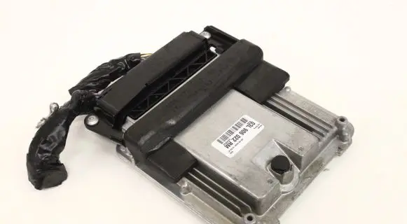 Audi A4 S4 B8 8K Engine control unit/module 03L906022