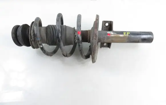 Volkswagen Sharan Front shock absorber with coil spring 