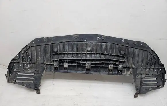 Peugeot 508 II Front bumper skid plate/under tray 1932394X 9813392080