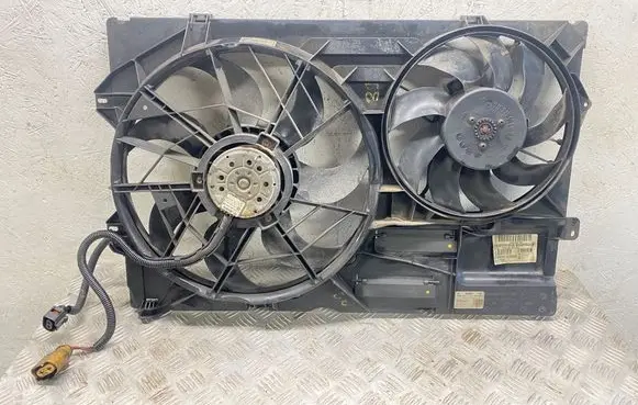 Volkswagen Transporter - Caravelle T5 Fan set 7H0121201CJ