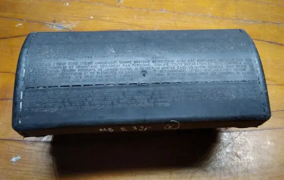 Mercedes-Benz E W211 Passenger airbag A2118603305 1013166760040 30349566A