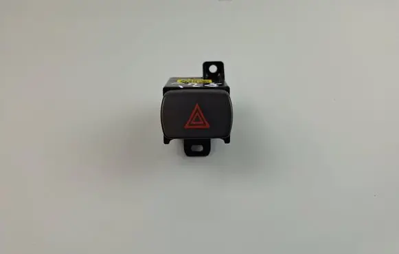 Fiat Bravo Hazard light switch 735424252