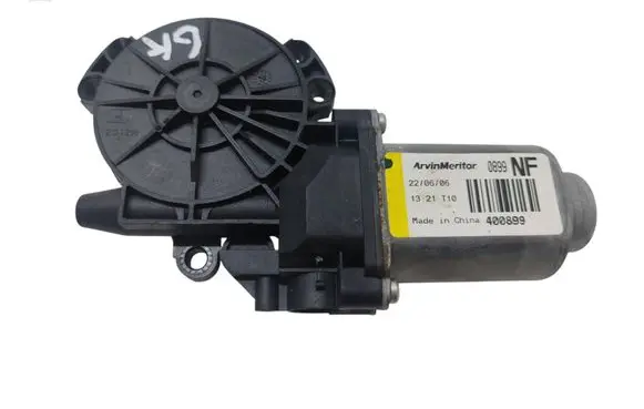 Hyundai Sonata Rear door window regulator motor 400899