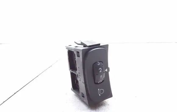Renault Laguna II Headlight level height control switch 8200002439