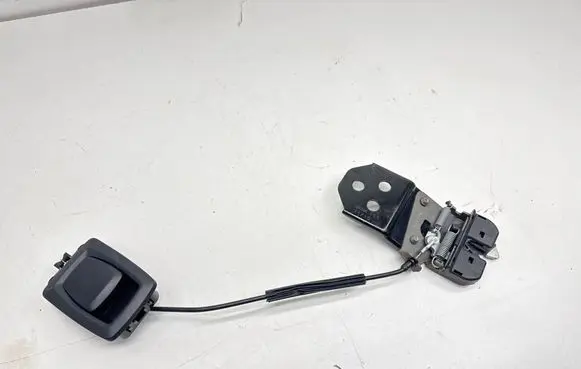 BMW 5 GT F07 Seat back rest lock catch 9164445 1300096 1802901011