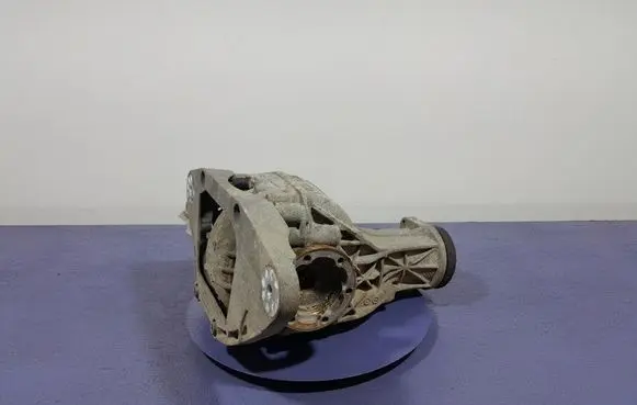 Audi A6 Allroad C6 Rear differential 0AR525053D