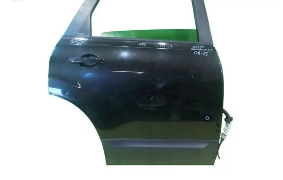 Nissan Qashqai+2 Rear door PRAWE