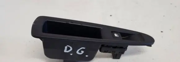 Citroen C4 I Electric window control switch 9650912777