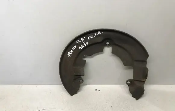 Ford Focus Front brake disc dust cover plate AV612C447AA