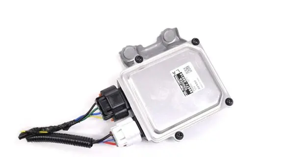 Toyota Prius (XW50) Fuel injection pump control unit/module 8957158010