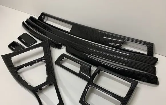 BMW 3 E92 E93 Panel trim