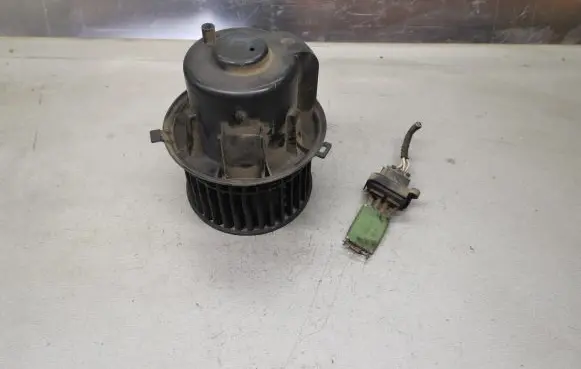 Ford Transit Heater fan/blower 3C1H18B647AA
