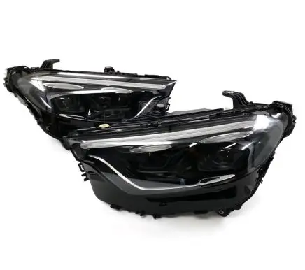Mercedes-Benz GLC C254 Headlights/headlamps set A2549062302