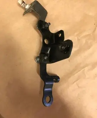 Nissan Qashqai Engine mounting bracket 144A84857R