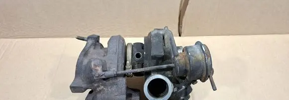 Volvo XC70 Turbo TD04HL13T 4918905201 9471656