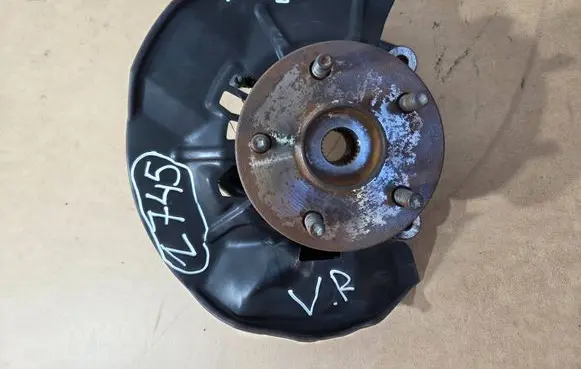 Lexus UX Front wheel hub spindle knuckle F12R