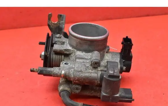Hyundai i20 (PB PBT) Throttle body valve 3517026910