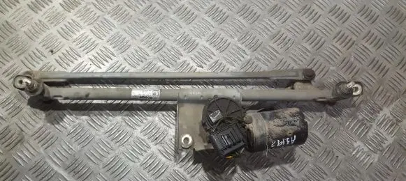 Opel Vectra B Front wiper linkage and motor 3397020388 90504143