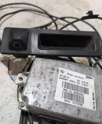 BMW 5 F10 F11 Reversing camera 16129510 1312720185 04930225601