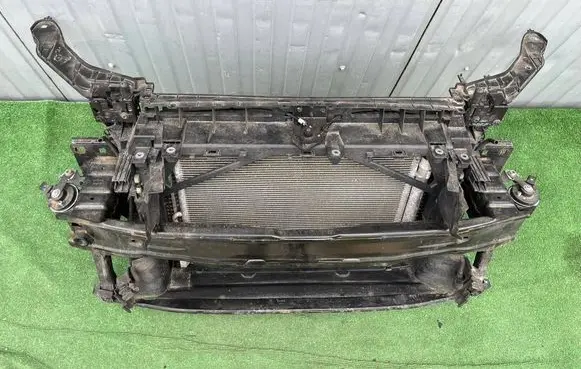 Audi A3 8Y Radiator set 5Q0145803AE 5Q0959455AH 5Q0959455BJ