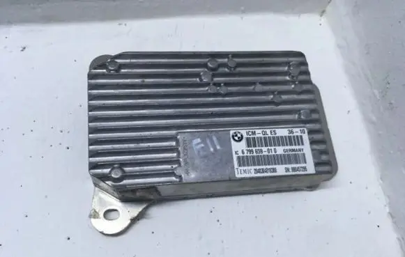 BMW 5 F10 F11 Other control units/modules 6799659