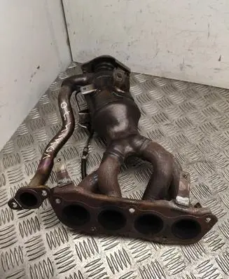 Toyota Prius (XV60) Catalyst/FAP/DPF particulate filter