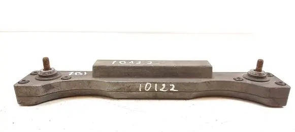Land Rover Evoque I Engine mount bracket BJ323C156AB