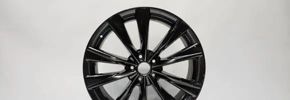 Mitsubishi FTO R19 alloy rim 5X114