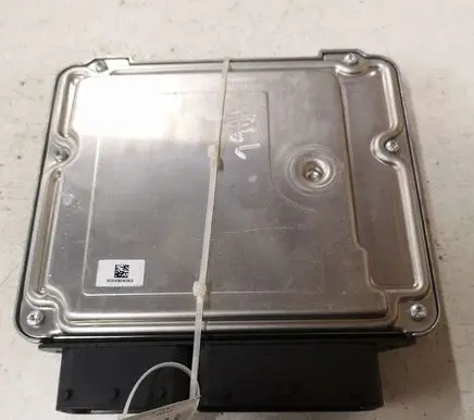 BMW 3 E90 E91 Engine control unit/module 0281018558 851826801 13120001