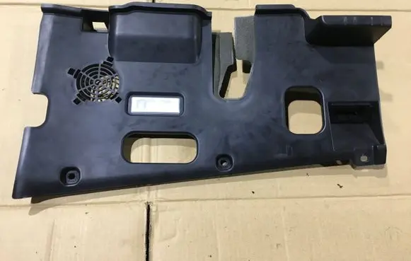 BMW X5 F15 Dashboard lower bottom trim panel 9252418