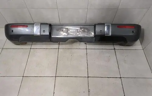 Mercedes-Benz G W463 2nd Gen Rear bumper A4638850802