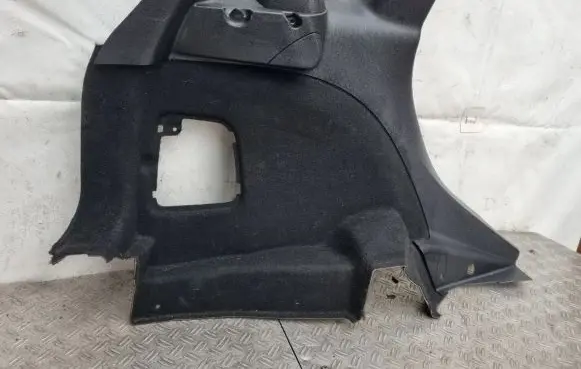 Mini Cooper Countryman R60 Trunk/boot side trim panel 9807115 9810911 A076216