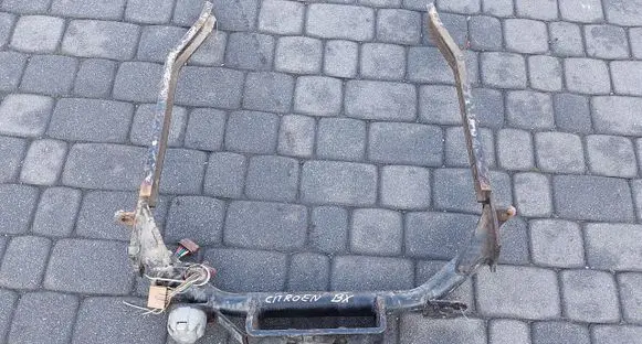 Citroen C3 Tow bar set 