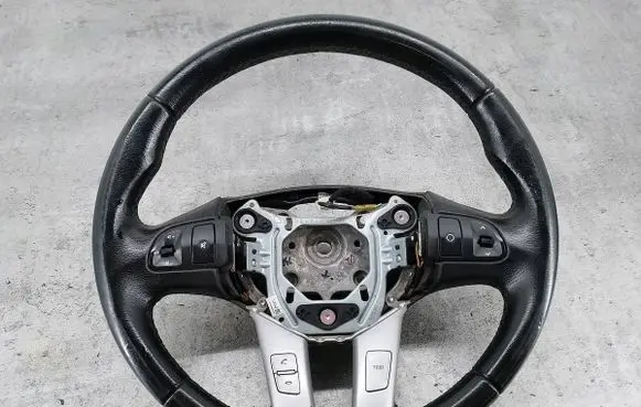 Steering wheel