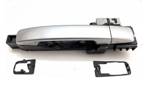 Nissan Qashqai Rear door exterior handle 80611EB300